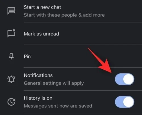 Nedostáváte oznámení na Google Chat?  Jak opravit na vašem PC, iPhone nebo Android