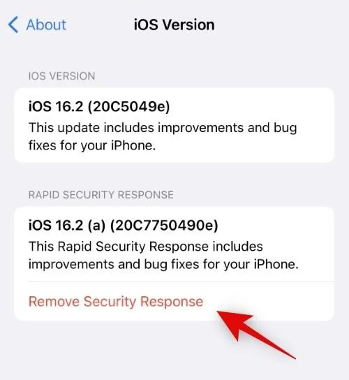 Raske sikkerhetssvar: Slik avinstallerer du sikkerhetsoppdateringer på iPhone og hvorfor