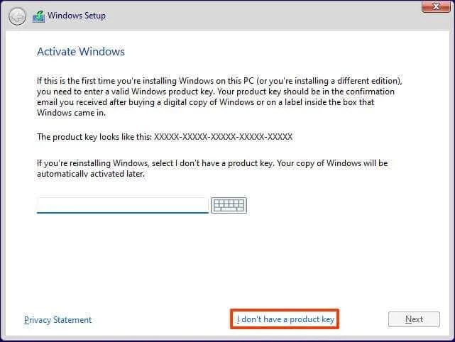 Jak nainstalovat Windows 11 bez bloatwarových aplikací
