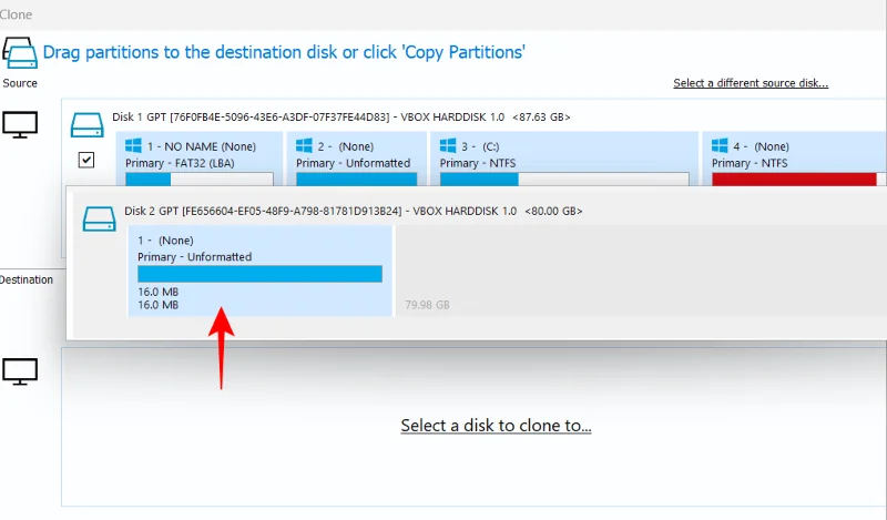 Як клонувати Windows 11 на SSD [AIO]