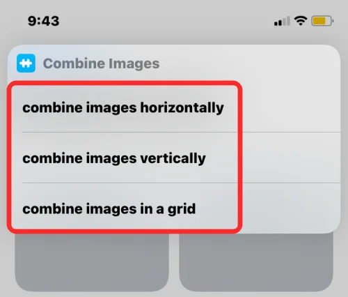 Fotókollázs készítése iPhone-on: 4 magyarázat