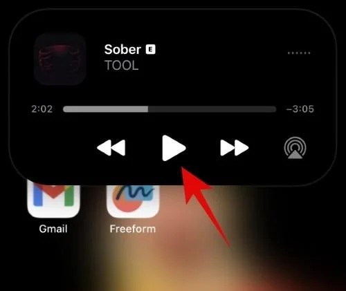 Hur man använder Dynamic Island på iPhone 14 Pro