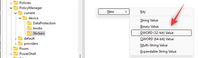 Jak používat nálepky na ploše ve Windows 11
