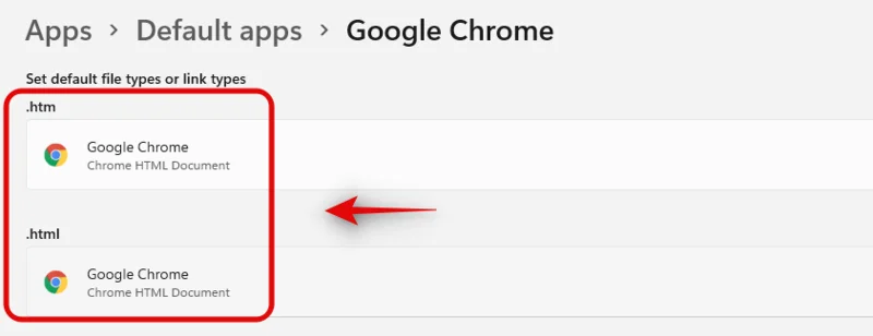 Kuinka asettaa Google oletusselaimeksi ja poistaa reuna kokonaan