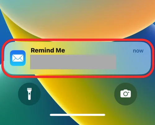 IOS 16: Vad är Remind Me i Apple Mail och hur man använder det