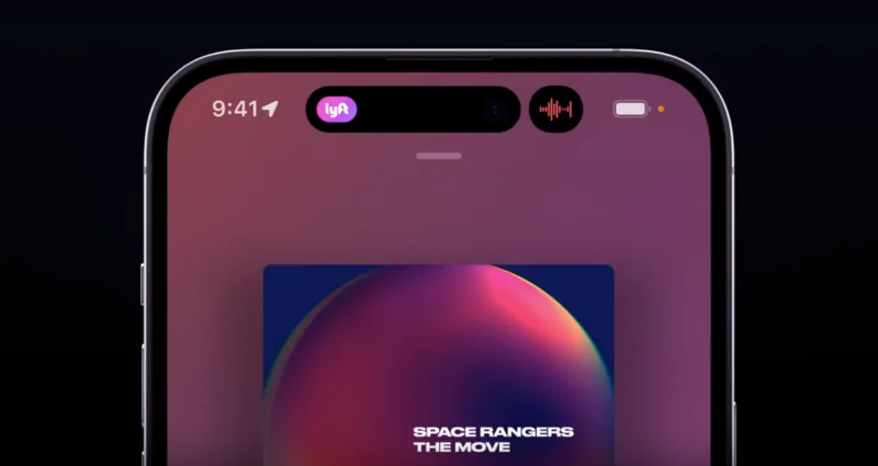 Apple Dynamic Island: Több alkalmazás támogatása!