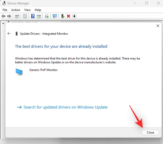 A fényerő megváltoztatása Windows 11 rendszerben [Lépésről lépésre útmutatók és javítások]