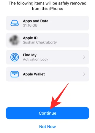 11 módszer a nem működő Airdrop probléma megoldására az iPhone készüléken