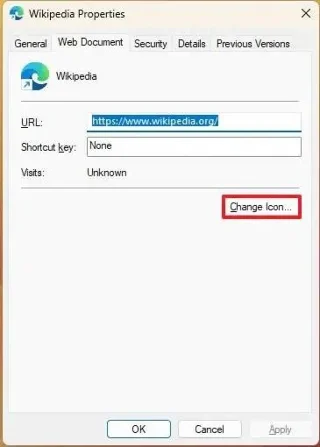 Jak vytvořit zástupce na ploše v systému Windows 11