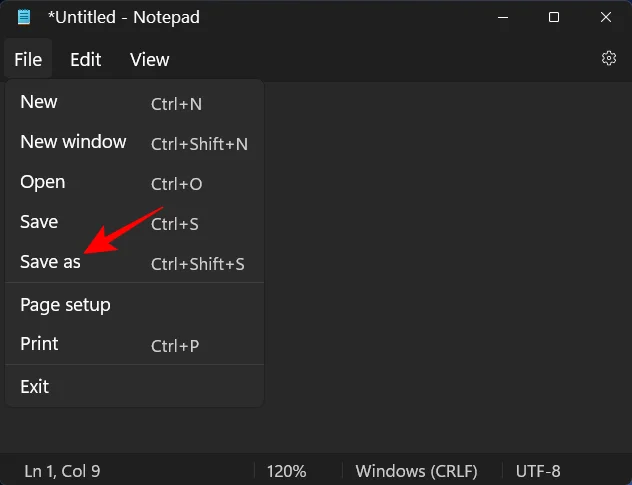 14 начина за отваряне на командния ред в Windows 11