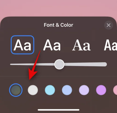 Hogyan készítsünk névjegyposztert valakinek az iPhone készüléken iOS 17 rendszerrel