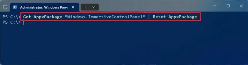 Як скинути налаштування програми на Windows 11