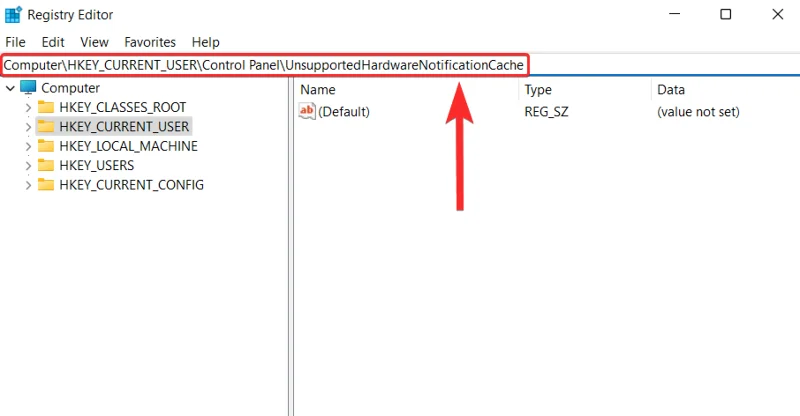 Windows 11: Hogyan lehet eltávolítani a „Nem teljesülnek a rendszerkövetelmények” vízjelet