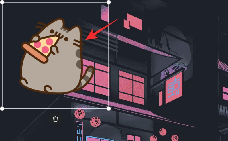 Jak používat nálepky na ploše ve Windows 11