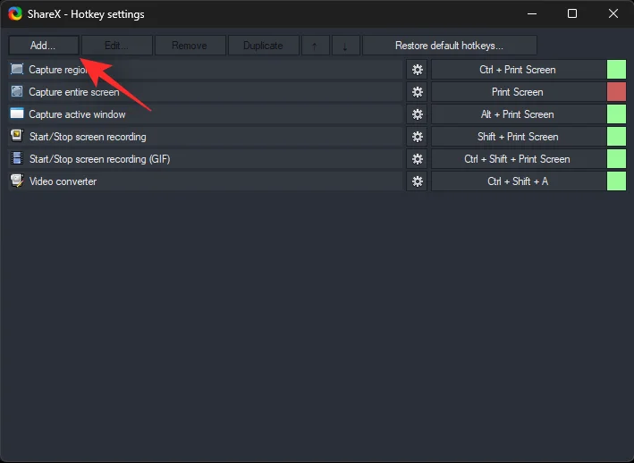 Jak používat ShareX k pořizování snímků obrazovky a záznamu obrazovky v systému Windows 11 nebo 10