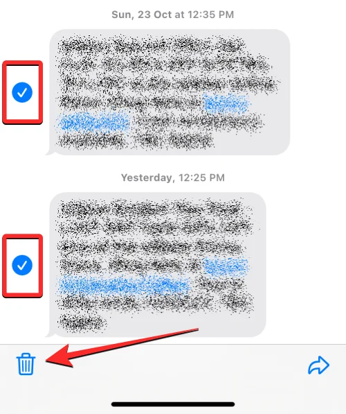 IOS 16 Nyligen raderade meddelanden: Vår kompletta steg-för-steg-guide