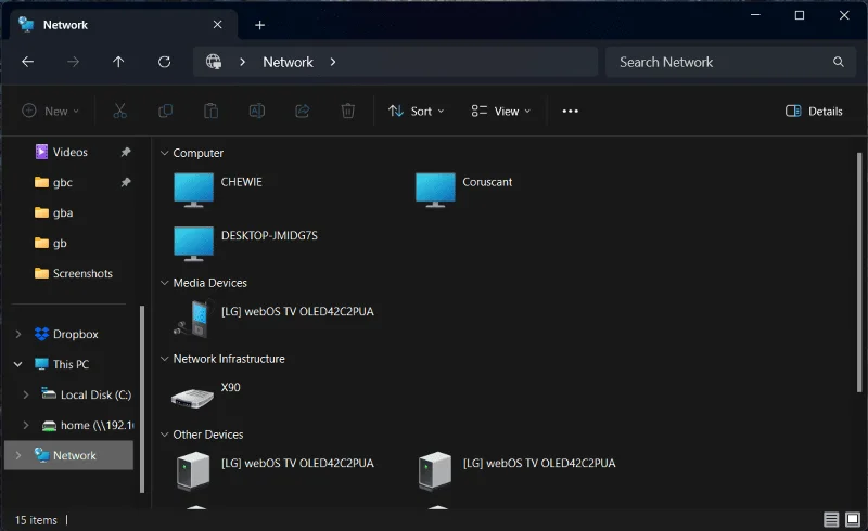 Як отримати доступ до спільних папок у Windows 11