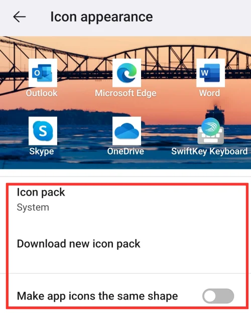 A Microsoft Launcher beállítása és használata Androidon [2023]