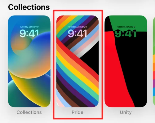 Тема IOS 16: як отримати доступ і змінити теми для екрана блокування на iPhone