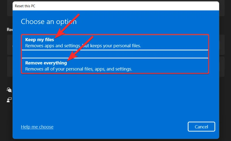 6 простих способів скинути налаштування звуку в Windows 11