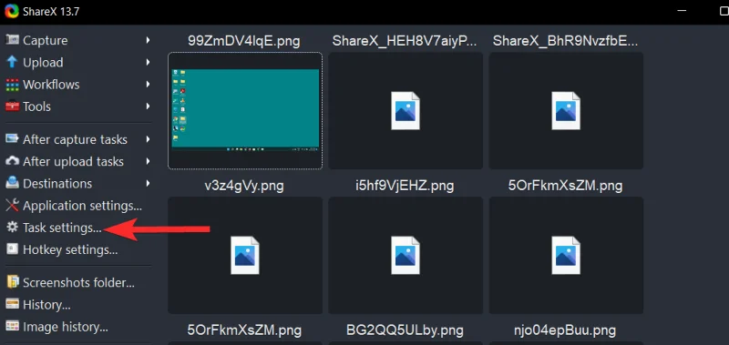 Jak používat ShareX k pořizování snímků obrazovky a záznamu obrazovky v systému Windows 11 nebo 10