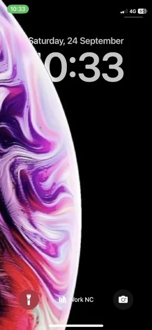 Coola iOS 16 Depth Wallpapers för din iPhones låsskärm