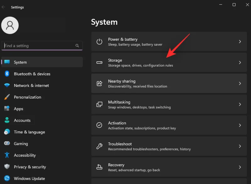 9 måter å fjerne systemsøppel på Windows 11