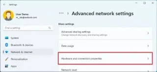 Jak zjistit IP adresu routeru v systému Windows 11