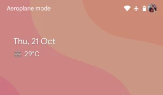 Android 12 „Na první pohled“ nefunguje nebo není k dispozici? Jak opravit