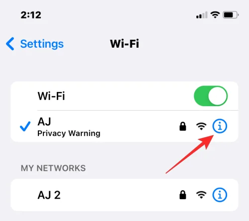 Az 5 legjobb módszer a Mac-cím megkeresésére iPhone-on a Beállítások alkalmazás vagy az útválasztó segítségével
