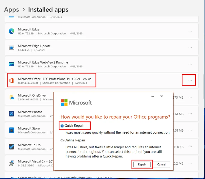 Trūksta „Outlook 365“ pagrindinio meniu: 6 geriausi pataisymai