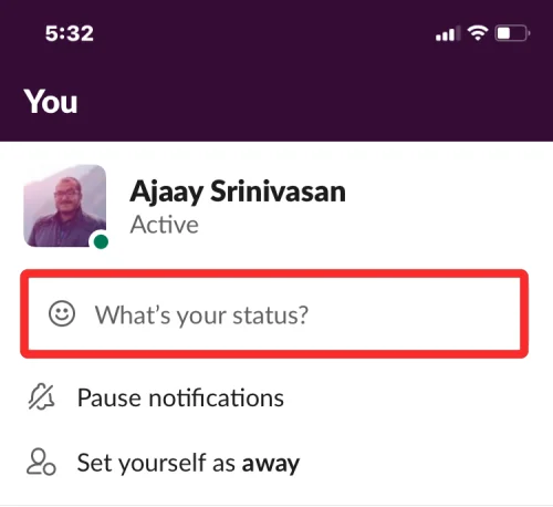 A laza állapot beállítása az Apple parancsikonokkal