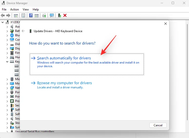 Jak opravit: Počítač se neprobudí z režimu spánku v systému Windows 11