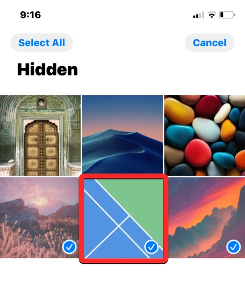 Fotók elrejtése iPhone-on [2023]