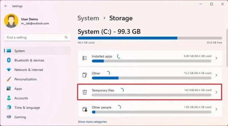 Як очистити кеш мініатюр у Windows 11