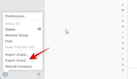 Hur man döljer kontakter på iPhone
