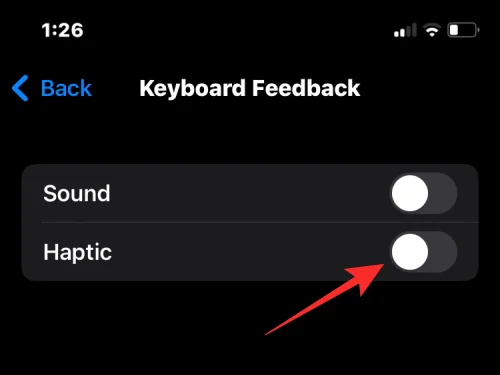 Hva er Haptic Keyboard på iOS 16 og hvordan du aktiverer det på iPhone