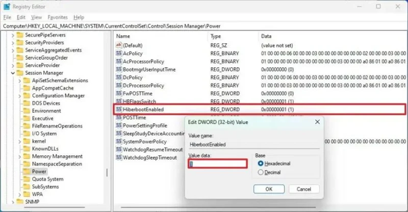 Jak zakázat rychlé spuštění v systému Windows 11, 10