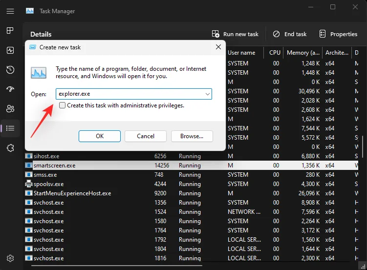 Aktivitetsfältet visar inte ikoner i Windows 11?  Hur man fixar