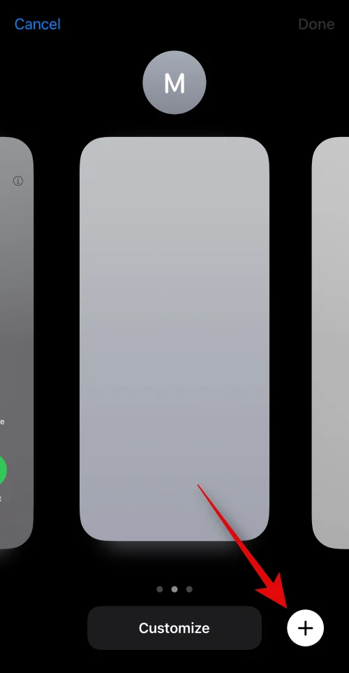 A névjegyfotó és a poszter beállítása az iOS 17 rendszerrel rendelkező iPhone készüléken