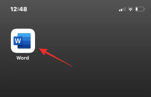 Hvordan redigere et Word-dokument på iPhone [AIO]