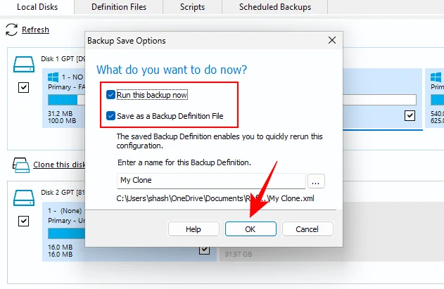 Як клонувати Windows 11 на SSD [AIO]