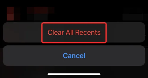 Az utolsó sor már nem érhető el iPhone 13, 12 vagy 11 készülékeken?  Javítás 11 módon