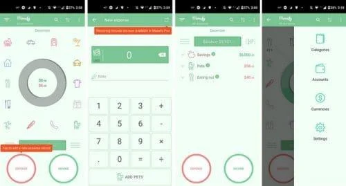 7 bezplatných a užitečných aplikací pro dodržení vašeho novoročního předsevzetí