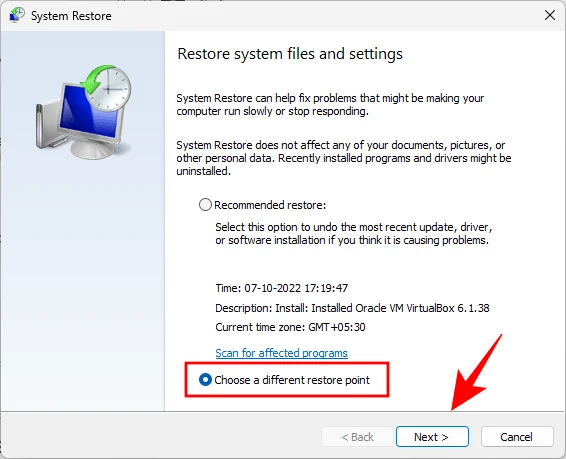 Как да стартирате в безопасен режим в Windows 11