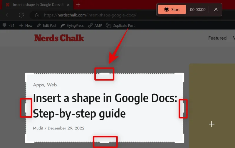 Jak používat nástroj Výstřižky ve Windows 11 [AIO]