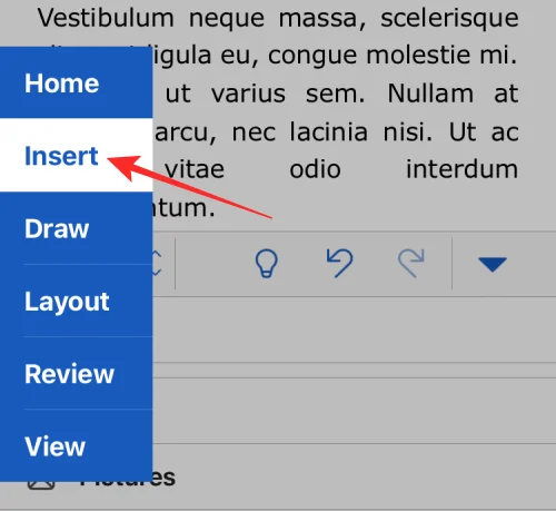 Hvordan redigere et Word-dokument på iPhone [AIO]