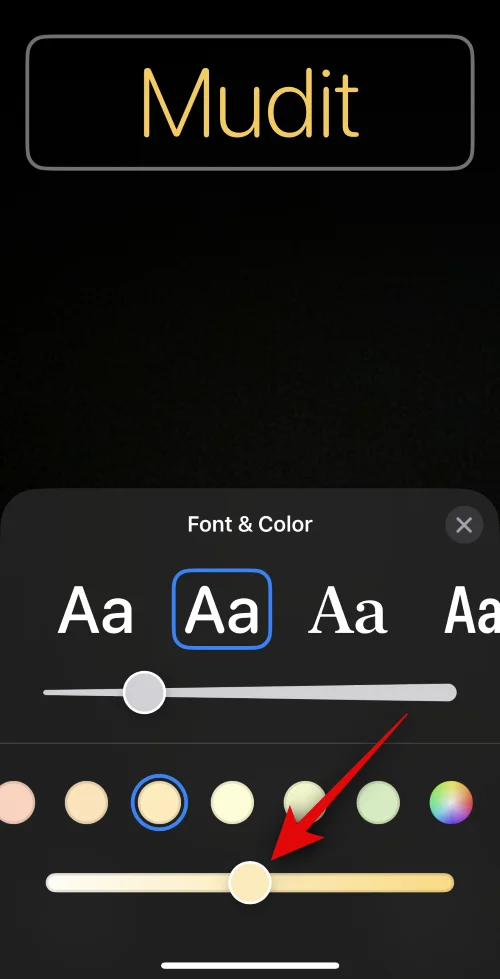 A névjegyfotó és a poszter beállítása az iOS 17 rendszerrel rendelkező iPhone készüléken