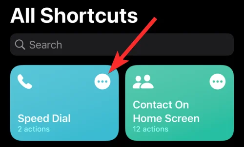 Hogyan lehet gyorstárcsázni valakit az iPhone kezdőképernyőjéről [3 magyarázat]