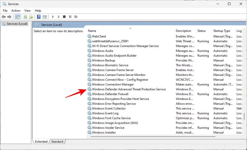 Hur man aktiverar Windows Defender i Windows 11